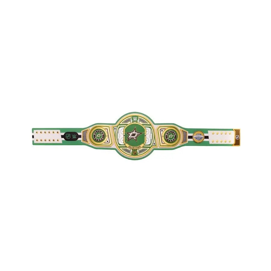 Dallas Stars NHL Championship Belt Championship Belt Store