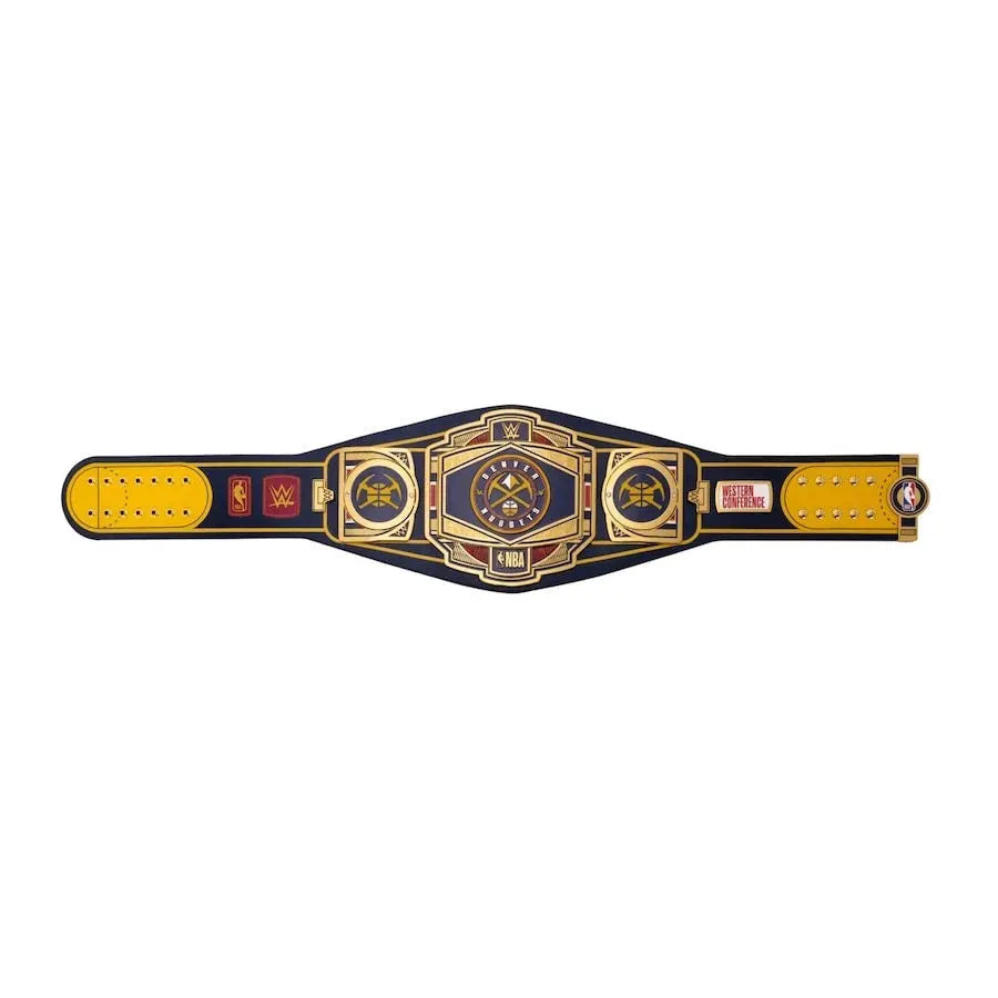 Denver Nuggets NBA Championship Belt Championship Belt Store
