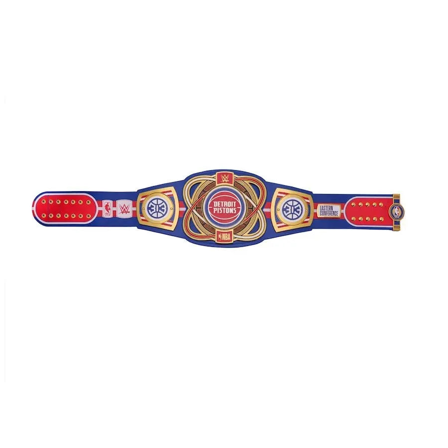 Detroit Pistons NBA Championship Belt Championship Belt Store