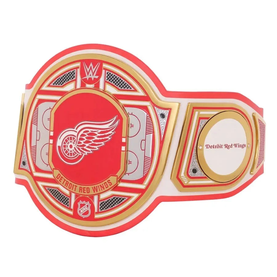 Detroit Red Wings NHL Championship Belt Championship Belt Store