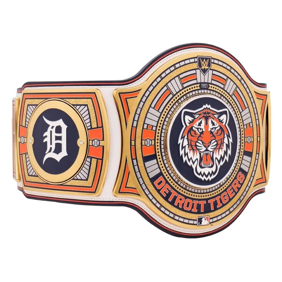 Detroit Tigers MLB Championship Belt Championship Belt Store