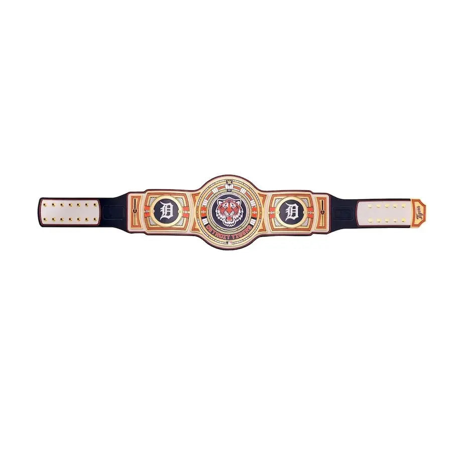 Detroit Tigers MLB Championship Belt Championship Belt Store