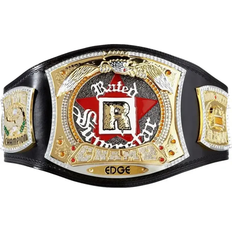 Edge Spinner R Championship Title Championship Belt Store