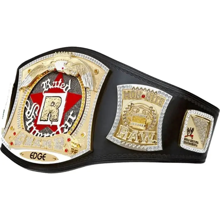 Edge Spinner R Championship Title Championship Belt Store