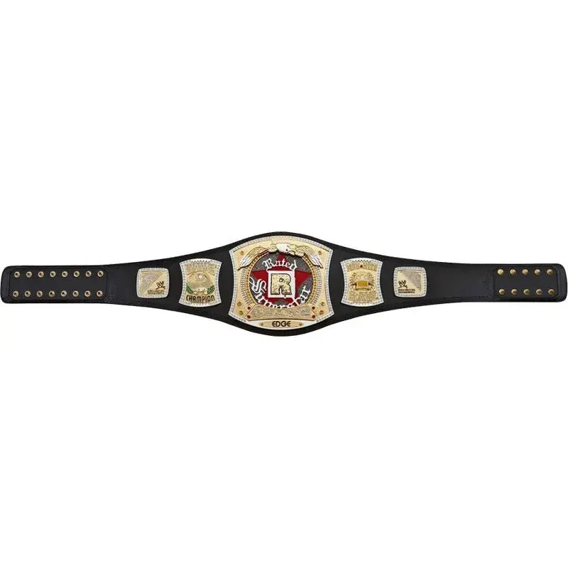 Edge Spinner R Championship Title Championship Belt Store