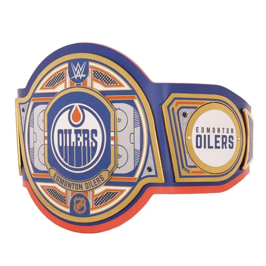 Edmonton Oilers NHL Championship Belt Championship Belt Store