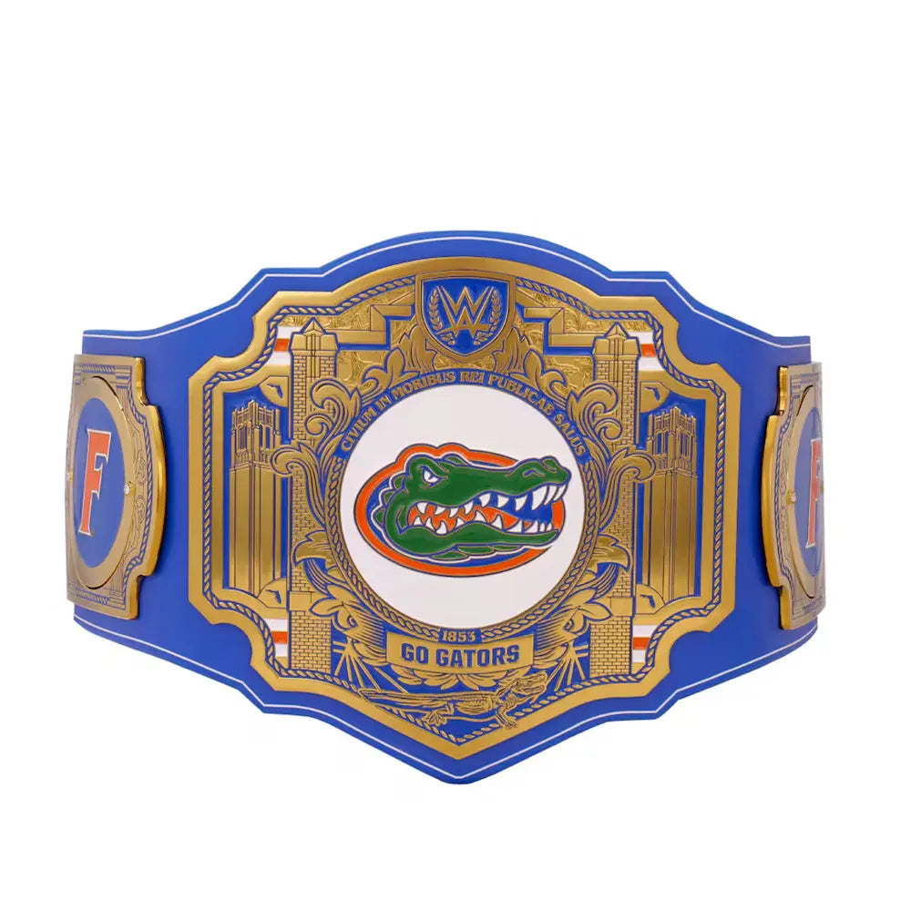 Florida Gators WWE Legacy Title Belt Championship Belt Store