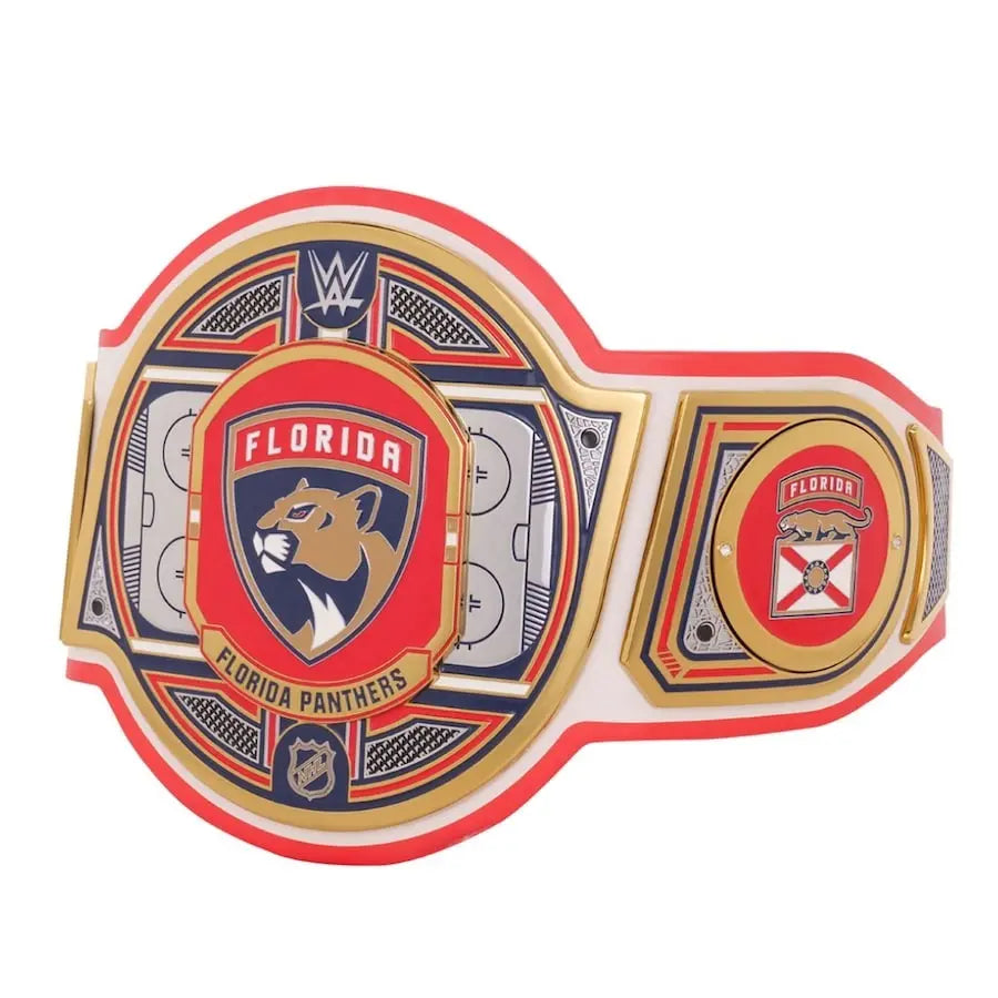 Florida Panthers NHL Championship Belt Championship Belt Store