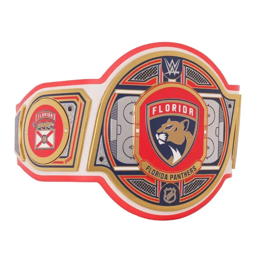 Florida Panthers NHL Championship Belt Championship Belt Store