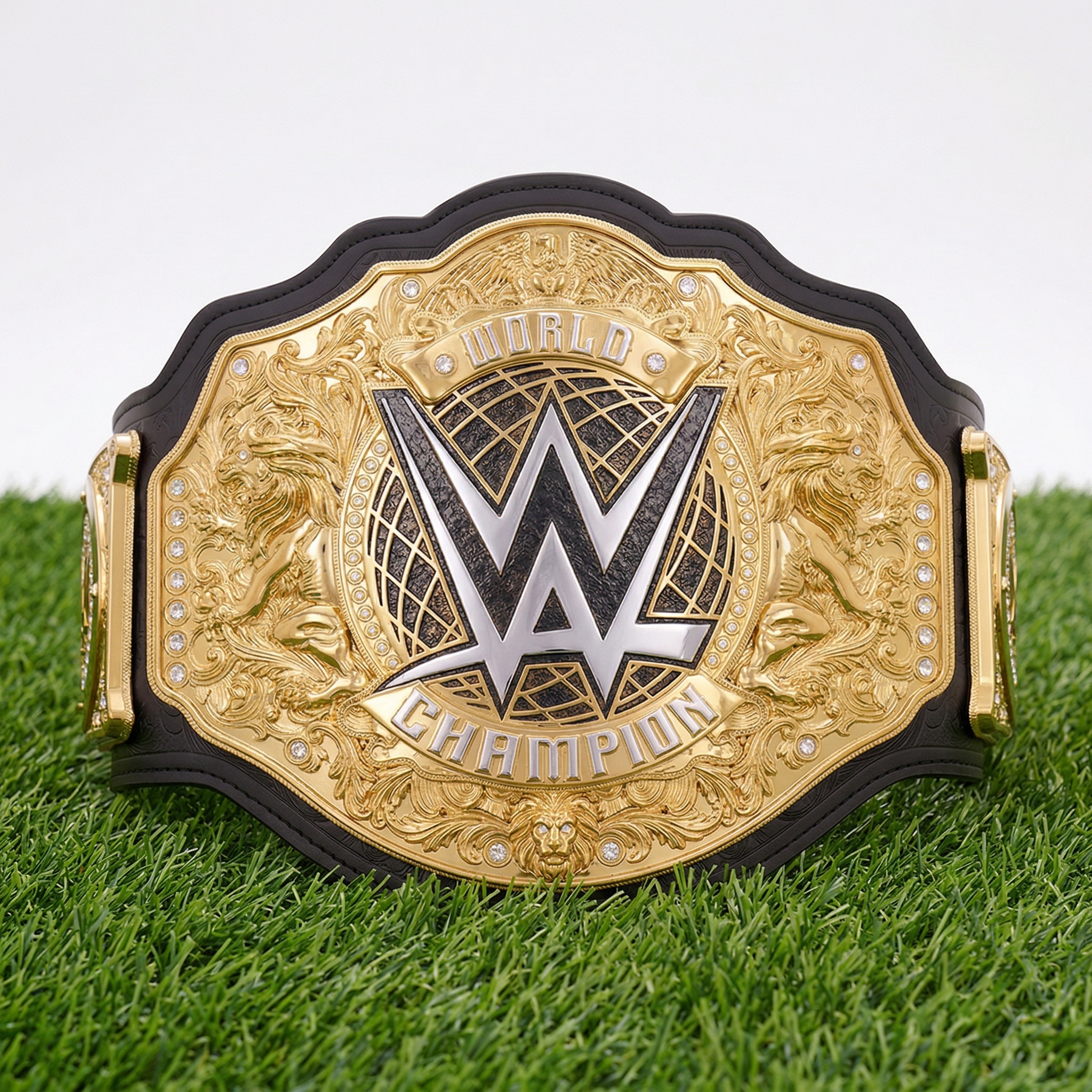 WWE World Heavyweight Championship Belt