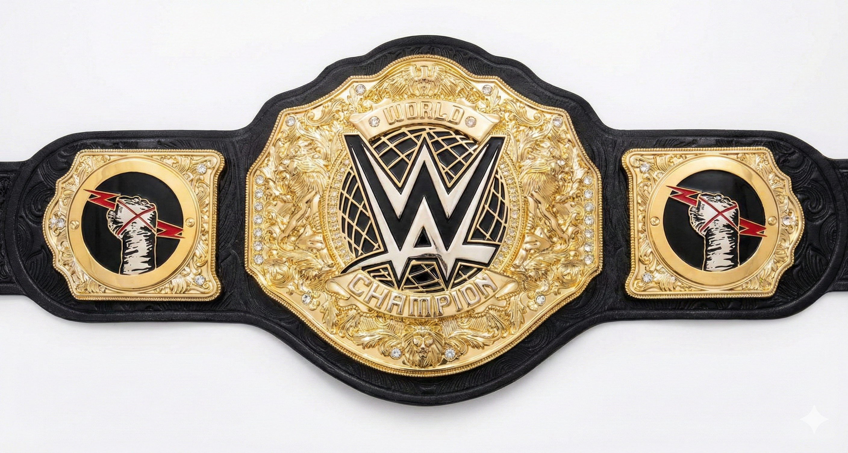 CM Punk World Heavyweight Championship Replica Title Belt