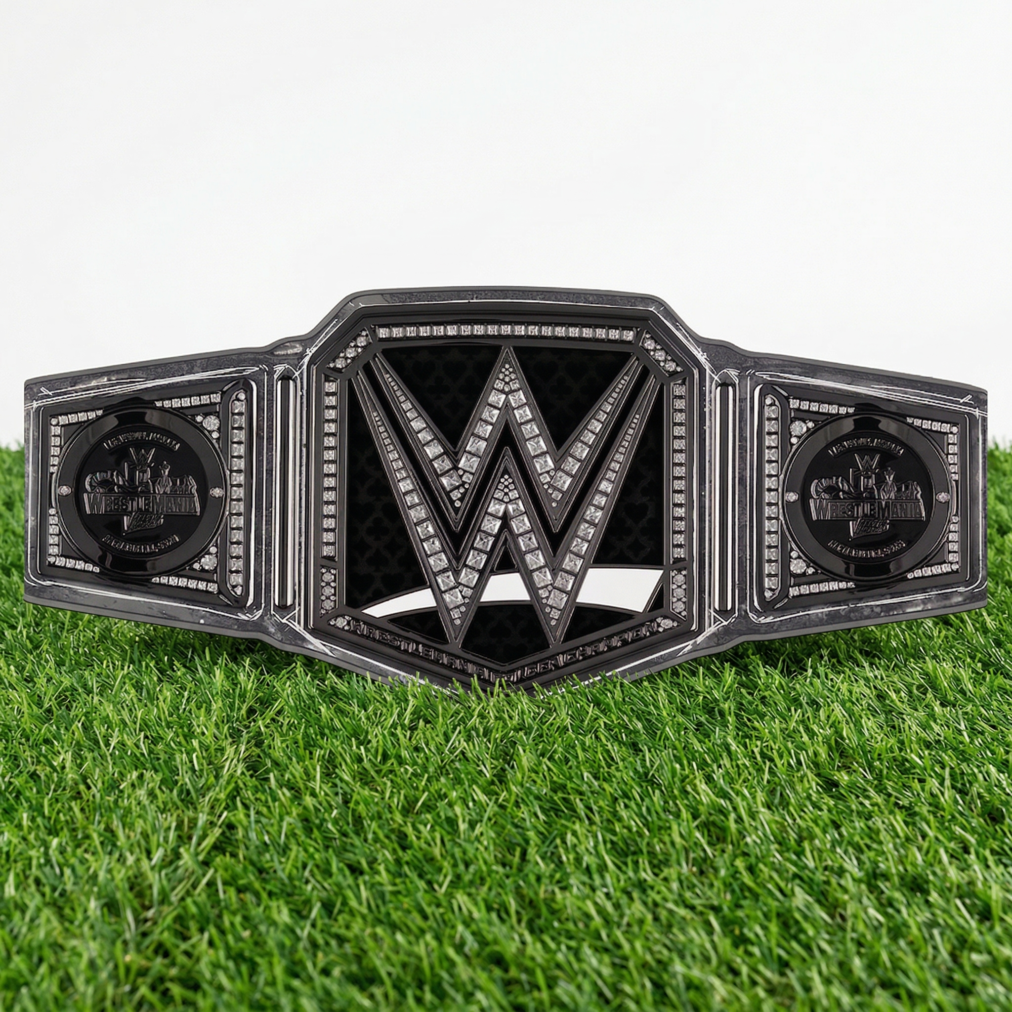 WWE WrestleMania 42 Special Edition Title Belt