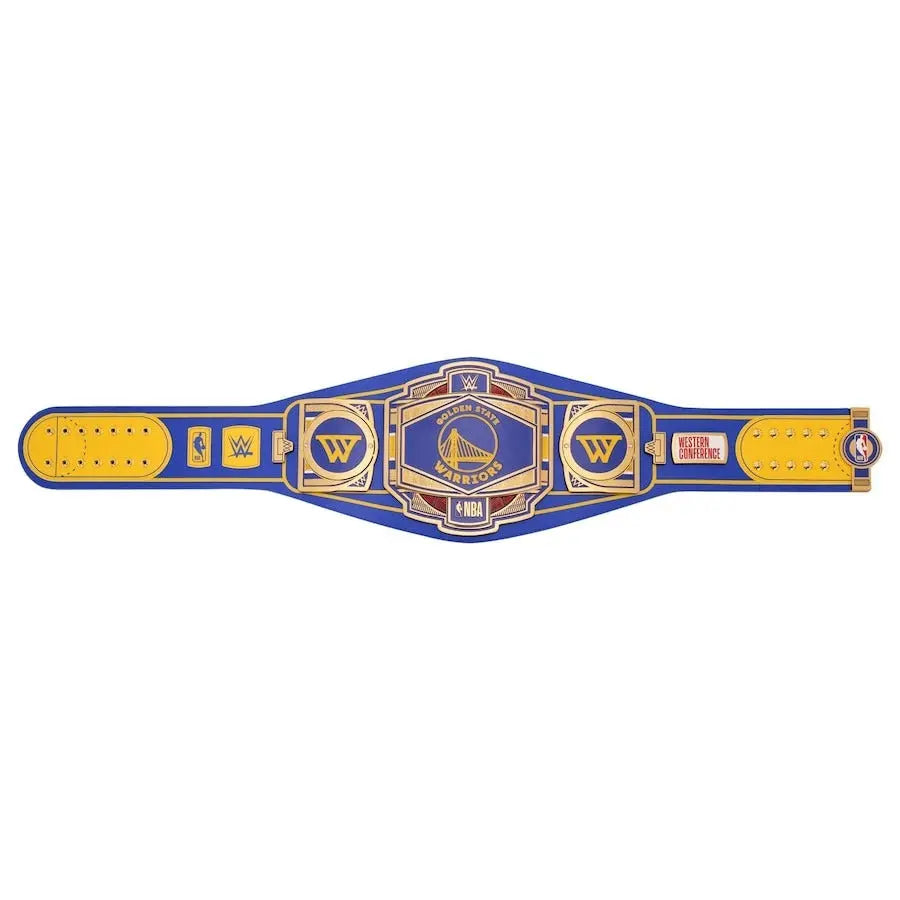 Golden State Warriors NBA Championship Belt Championship Belt Store