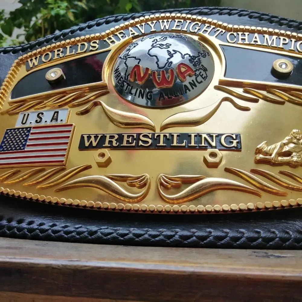 HEAVYWEIGHT 3D CNC MADE CHAMPIONSHIP BELT Championship Belt Store