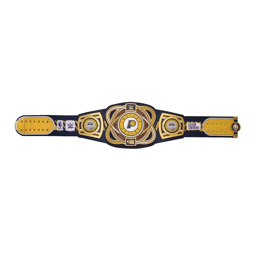Indiana Pacers NBA Championship Belt Championship Belt Store