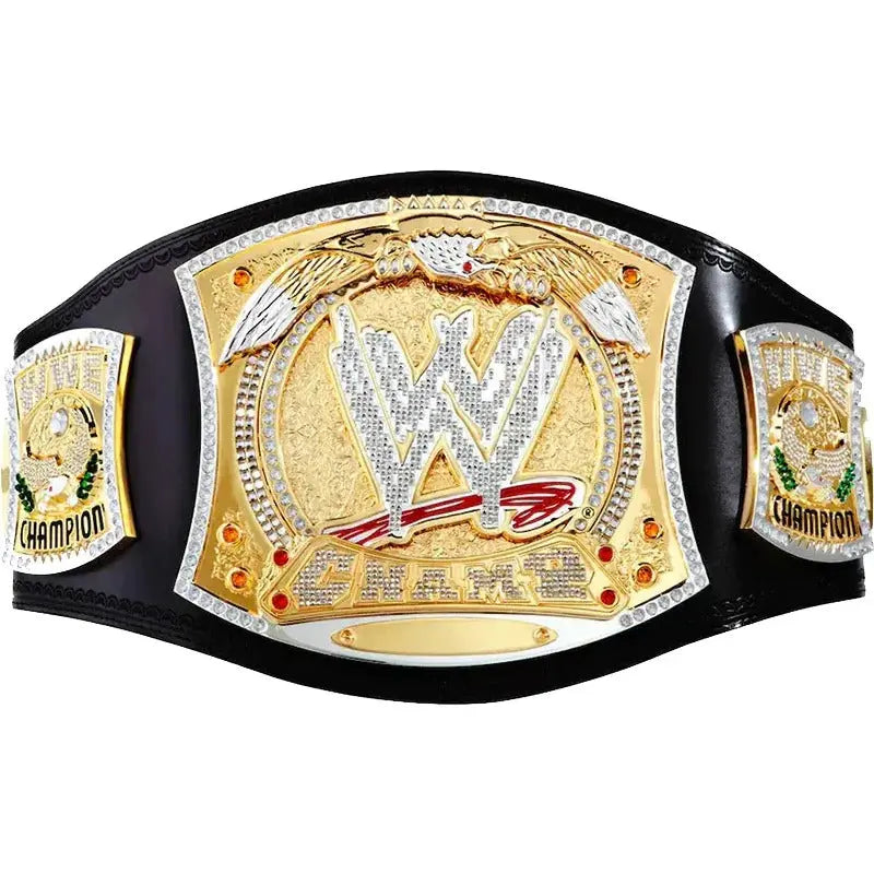 John Cena Signature Series Spinner Championship Championship Belt Store
