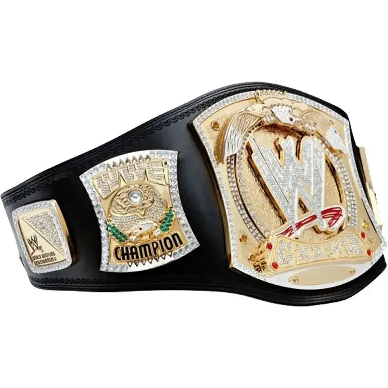 John Cena Signature Series Spinner Championship Championship Belt Store