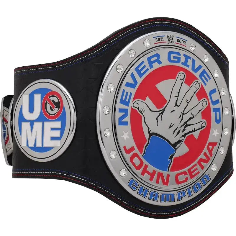 John Cena Legacy Championship Collector's Title Championship Belt Store
