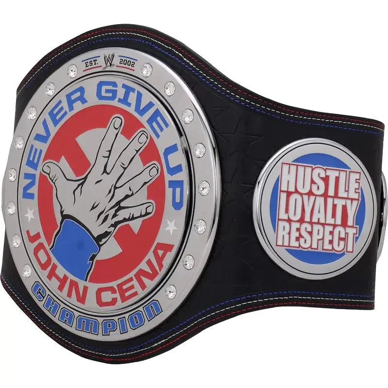 John Cena Legacy Championship Collector's Title Championship Belt Store