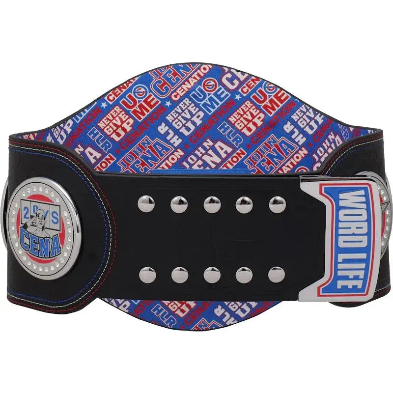 John Cena Legacy Championship Collector's Title Championship Belt Store
