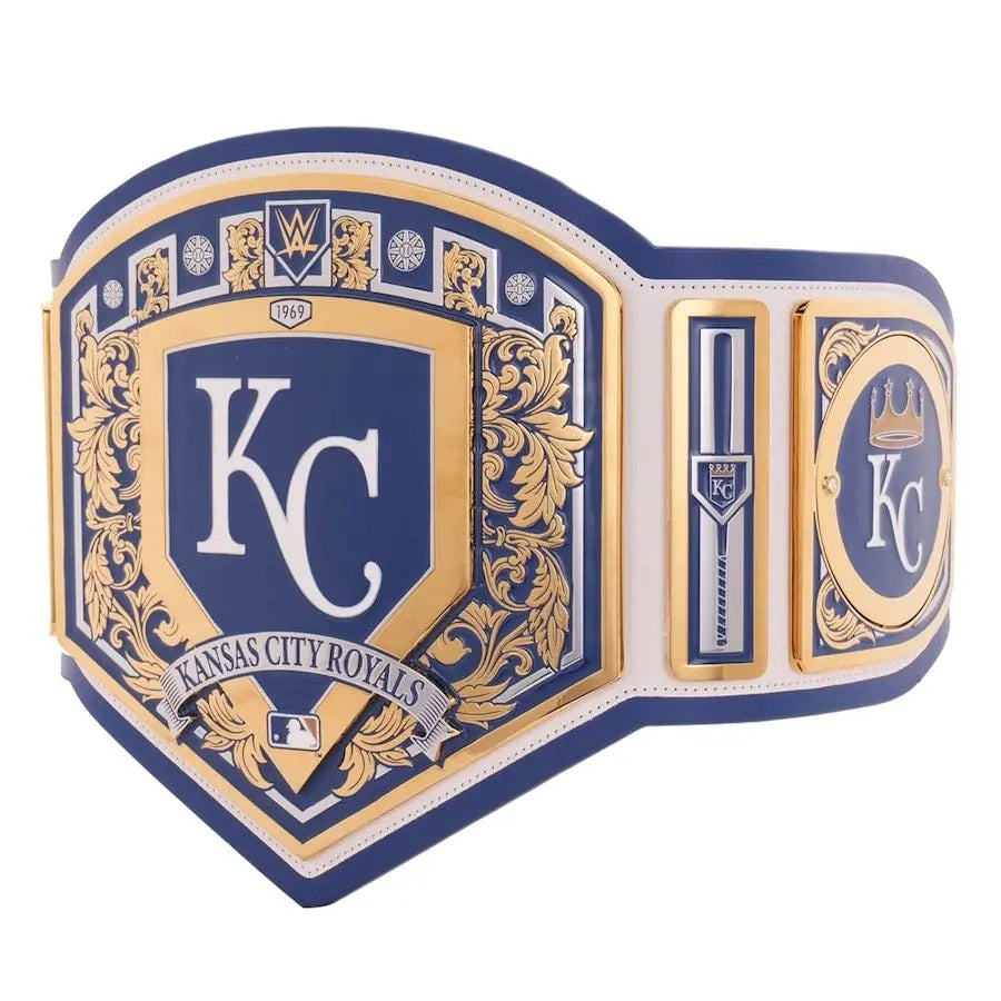 Kansas City Royals MLB Championship Belt Championship Belt Store