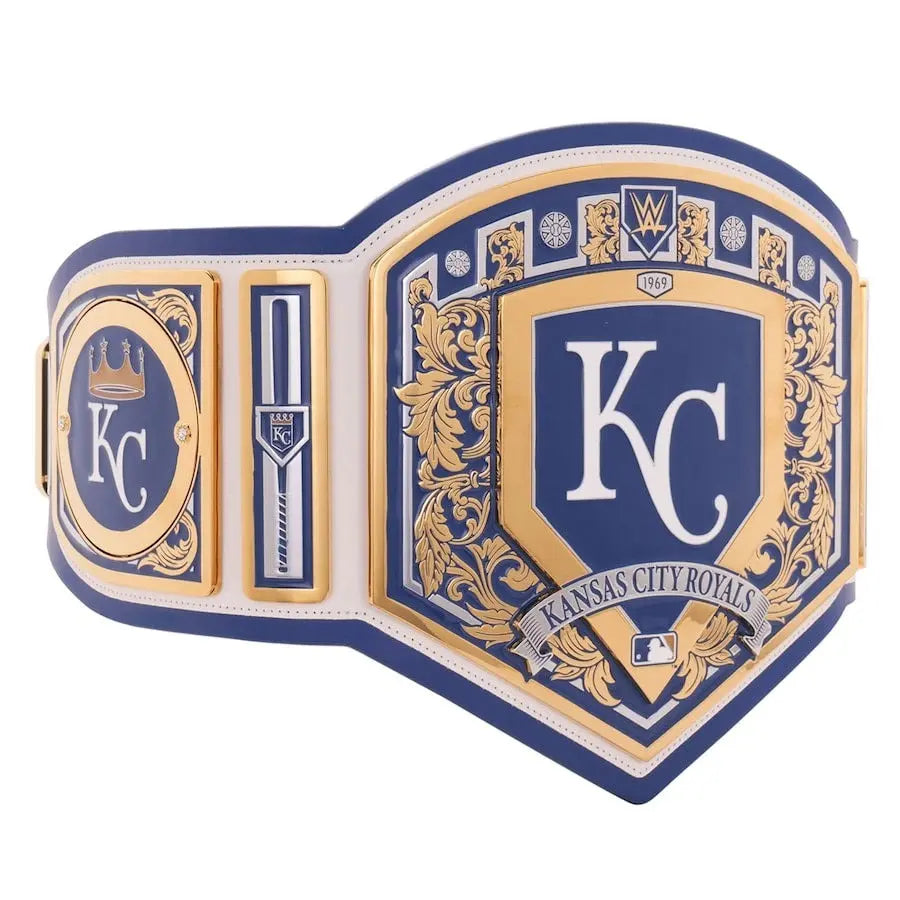Kansas City Royals MLB Championship Belt Championship Belt Store