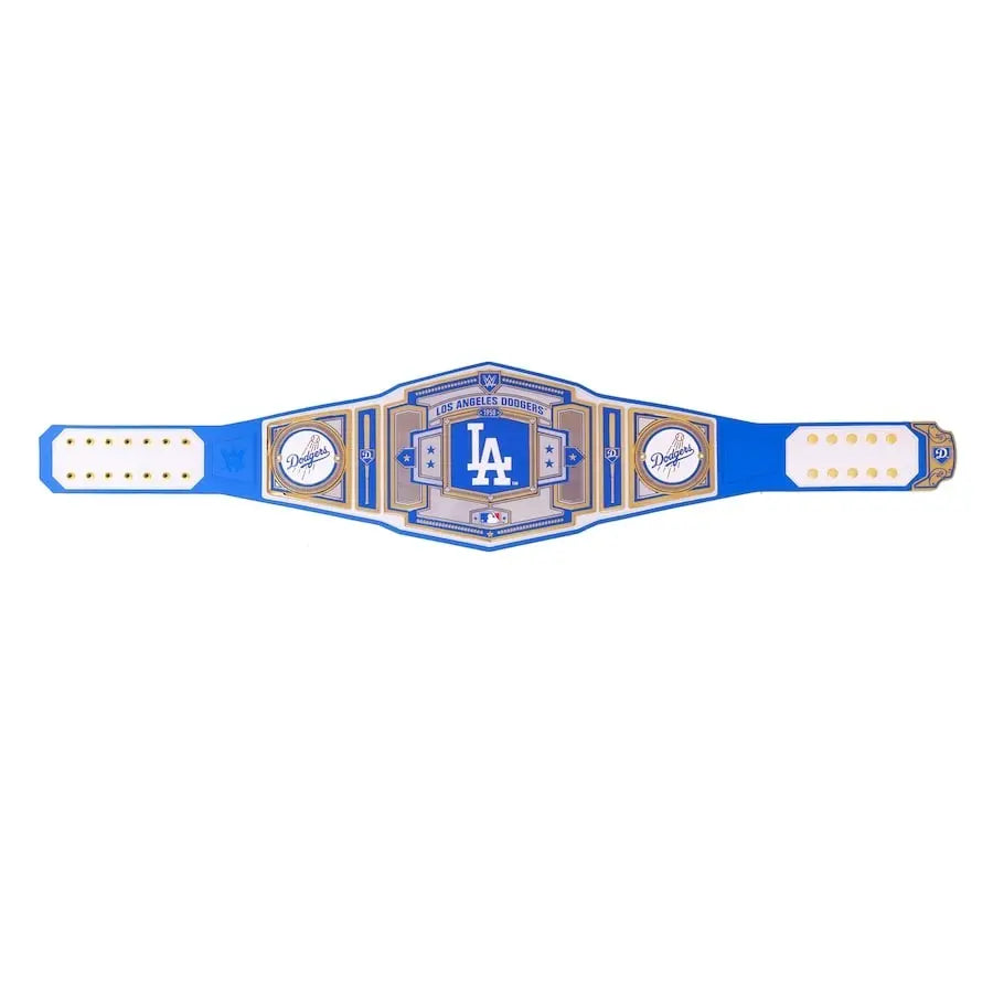 Los Angeles Dodgers MLB Championship Belt Championship Belt Store