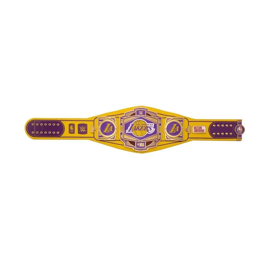 Los Angeles Lakers NBA Championship Belt Championship Belt Store