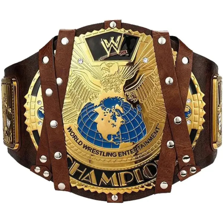 Mankind Signature Series Championship Belt Championship Belt Store