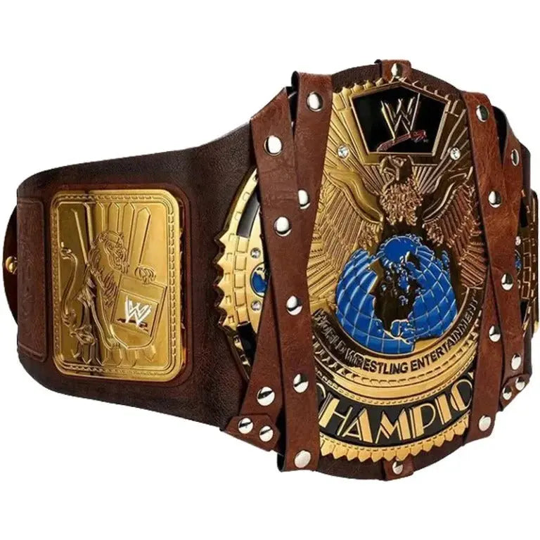 Mankind Signature Series Championship Belt Championship Belt Store