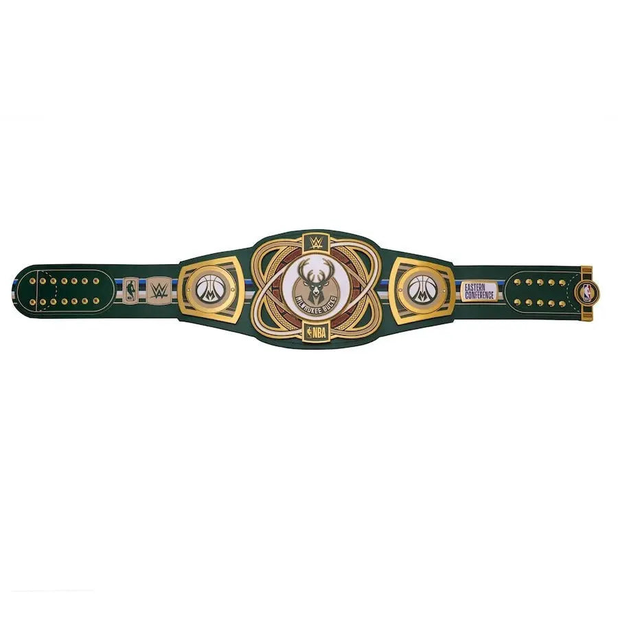 Milwaukee Bucks NBA Championship Belt Championship Belt Store