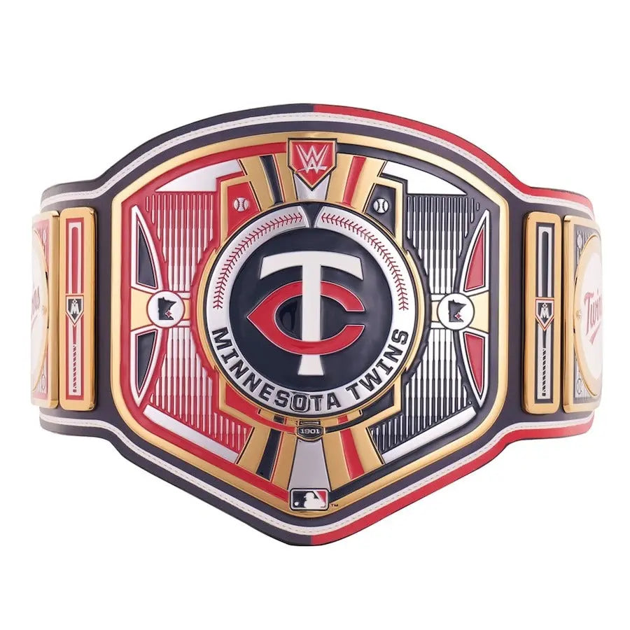 Minnesota Twins MLB Championship Belt Championship Belt Store