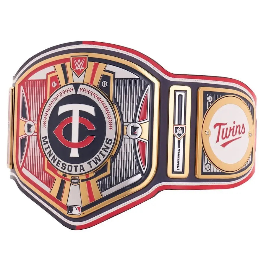 Minnesota Twins MLB Championship Belt Championship Belt Store