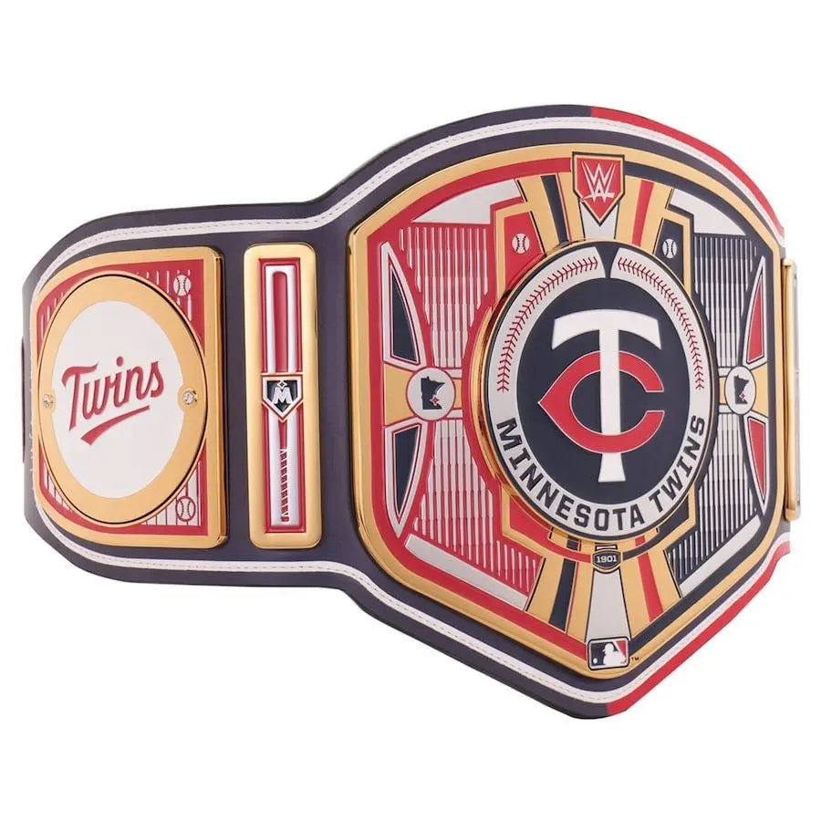 Minnesota Twins MLB Championship Belt Championship Belt Store