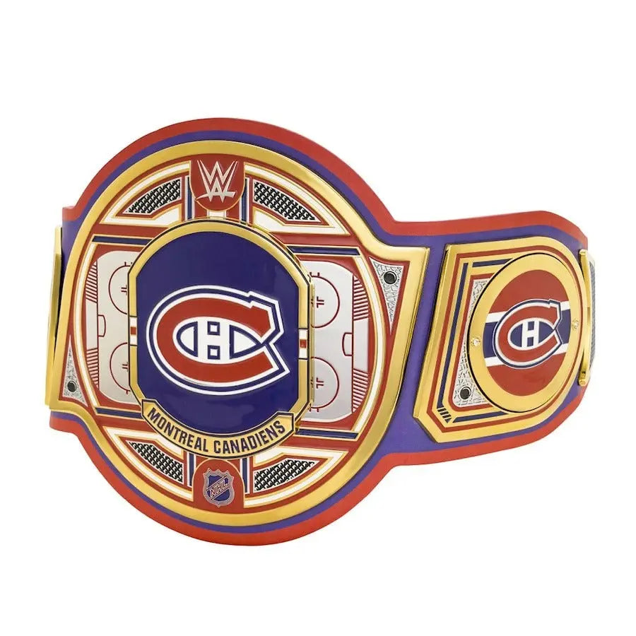 Montreal Canadiens NHL Championship Belt Championship Belt Store