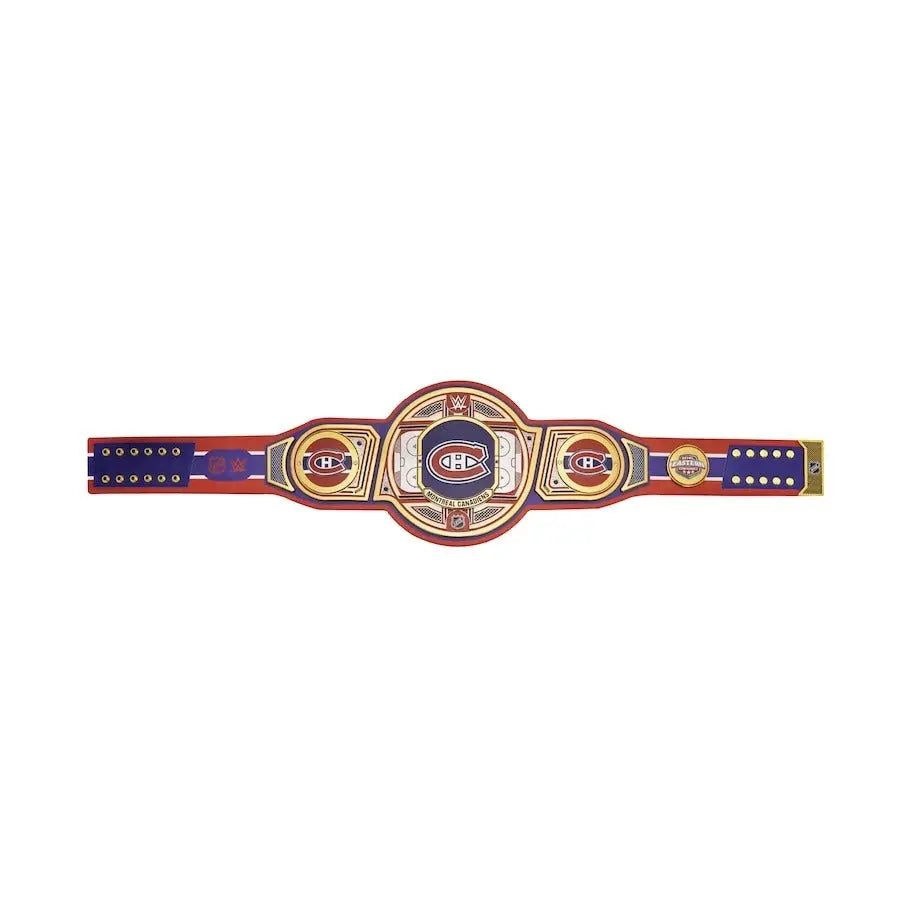 Montreal Canadiens NHL Championship Belt Championship Belt Store