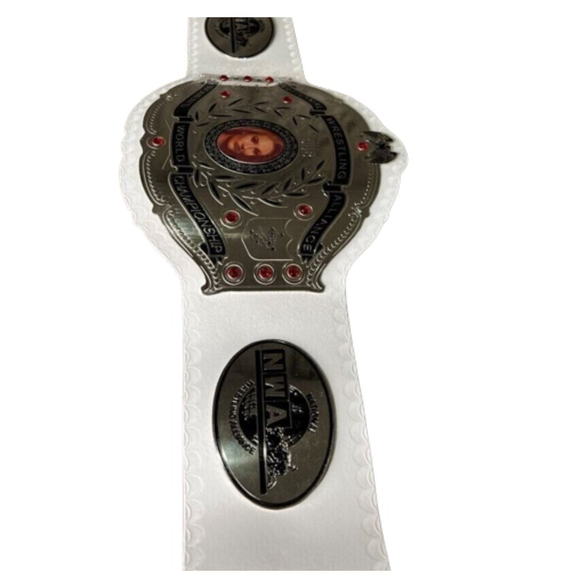 NWA Bahamas Bahamian Heavyweight Wrestling Champion Belt Islands Florida Championship Championship Belt Store