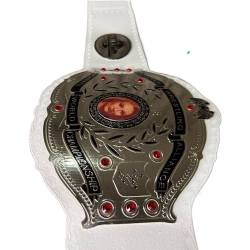 NWA Bahamas Bahamian Heavyweight Wrestling Champion Belt Islands Florida Championship Championship Belt Store