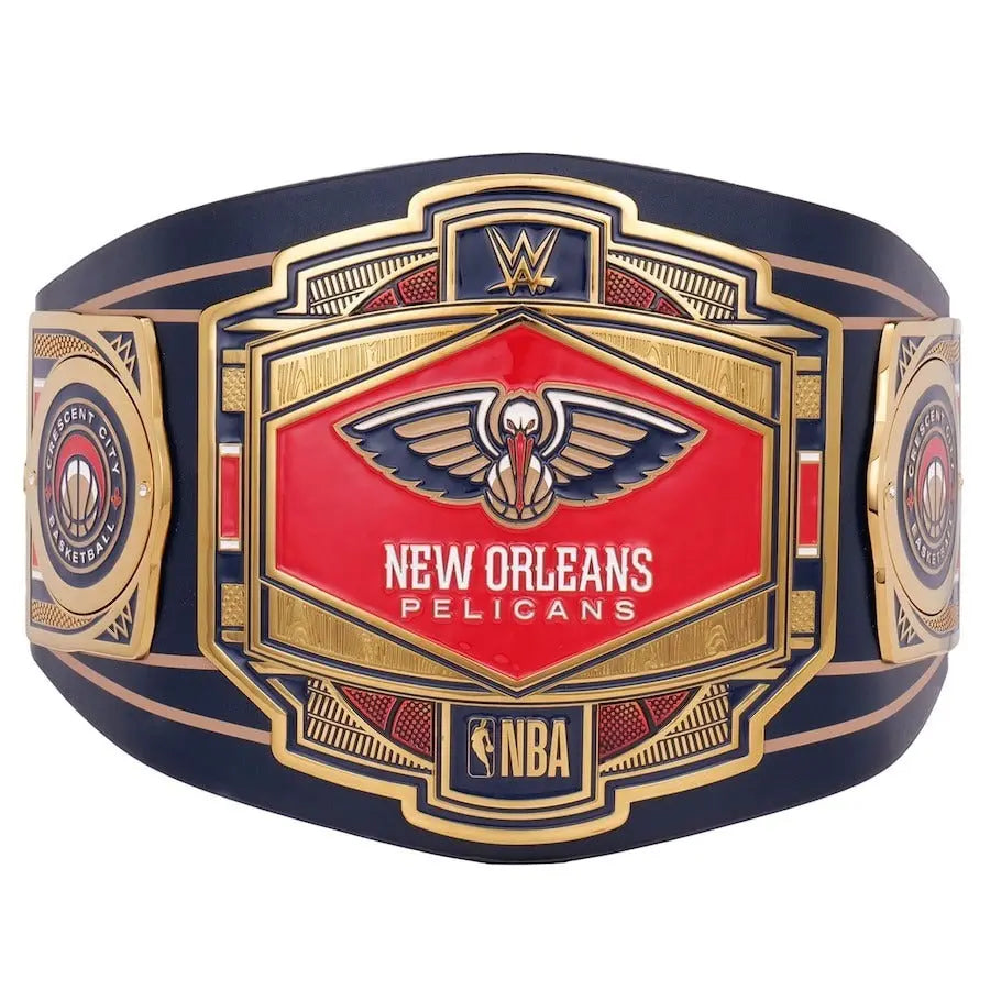 New Orleans Pelicans NBA Championship Belt Championship Belt Store
