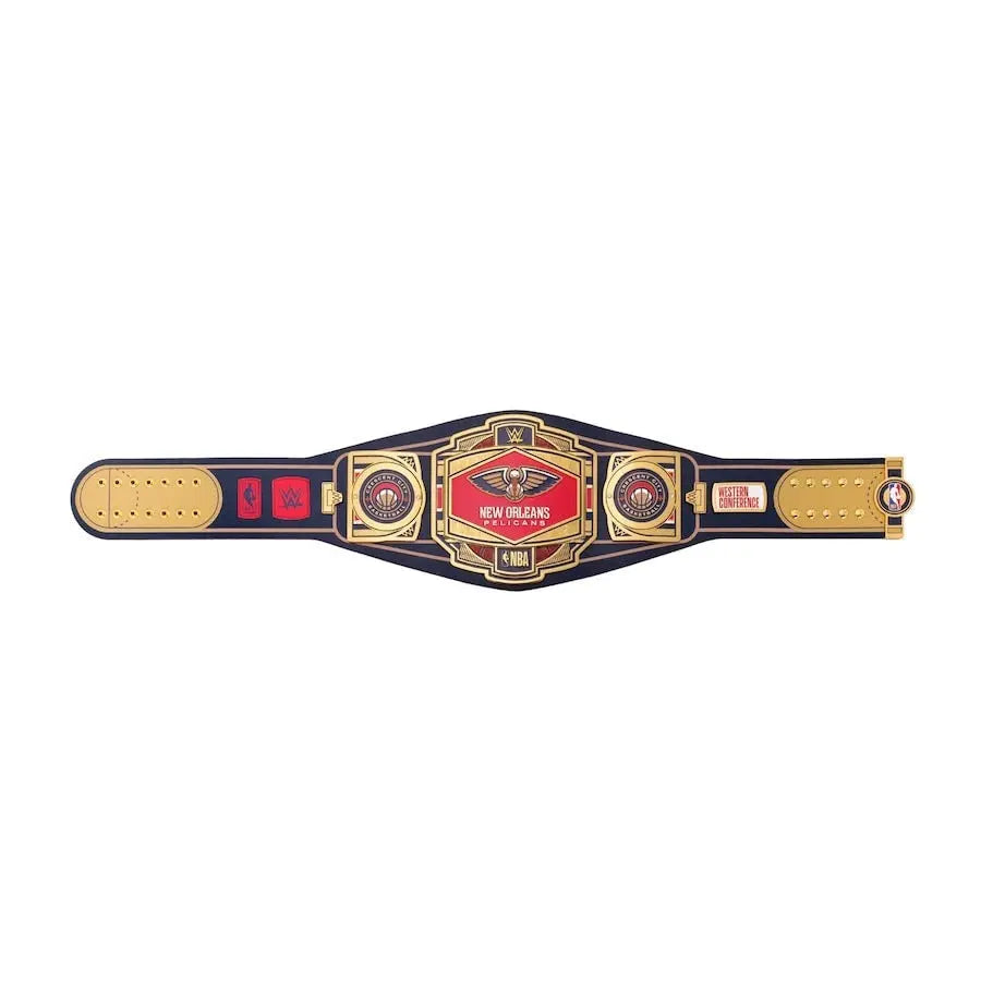 New Orleans Pelicans NBA Championship Belt Championship Belt Store