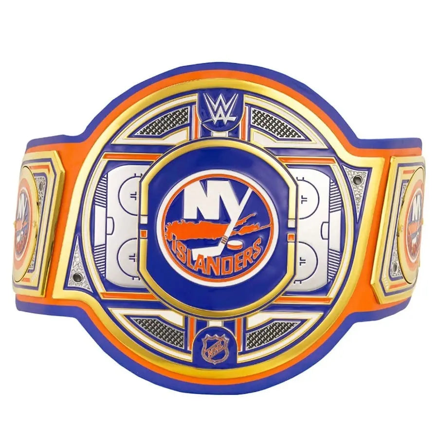 New York Islanders NHL Championship Belt Championship Belt Store