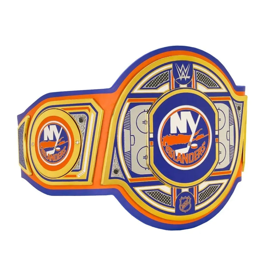 New York Islanders NHL Championship Belt Championship Belt Store