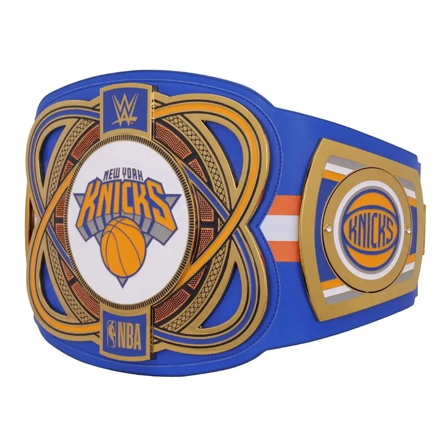 New York Knicks NBA Championship Belt Championship Belt Store