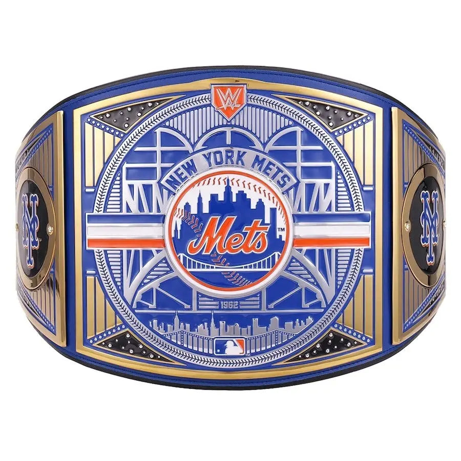 New York Mets MLB Championship Belt Championship Belt Store