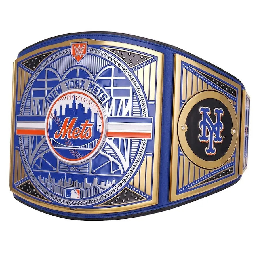 New York Mets MLB Championship Belt Championship Belt Store