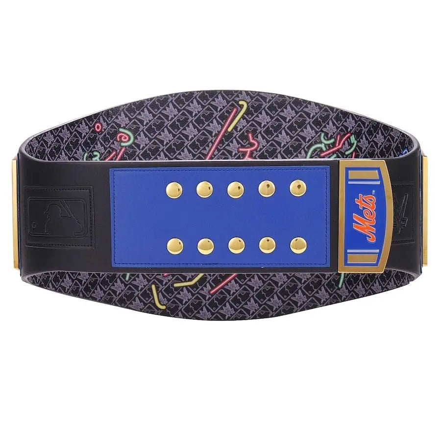 New York Mets MLB Championship Belt Championship Belt Store