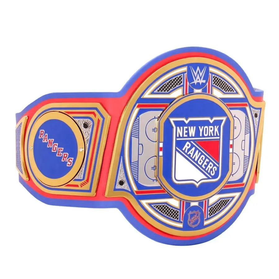 New York Rangers NHL Championship Belt Championship Belt Store