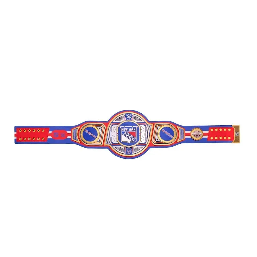 New York Rangers NHL Championship Belt Championship Belt Store