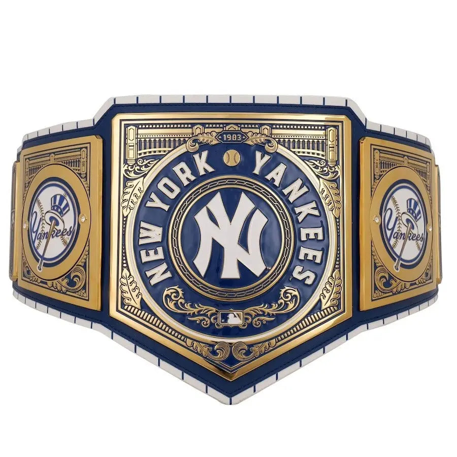 New York Yankees MLB Championship Belt Championship Belt Store