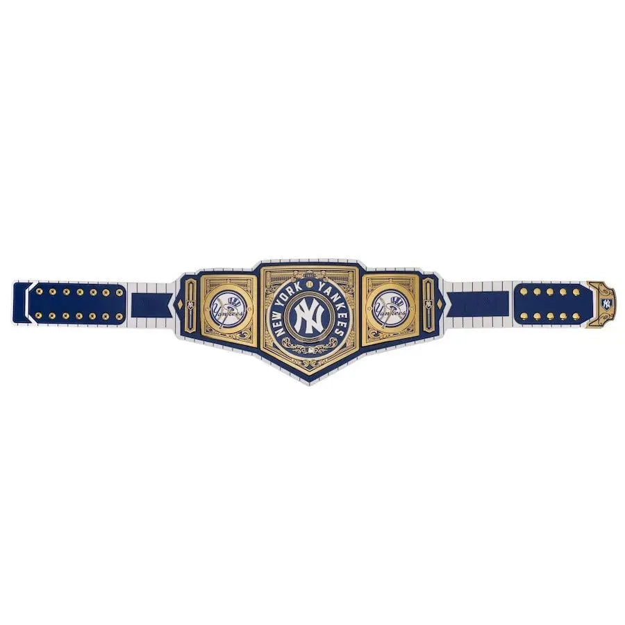 New York Yankees MLB Championship Belt Championship Belt Store